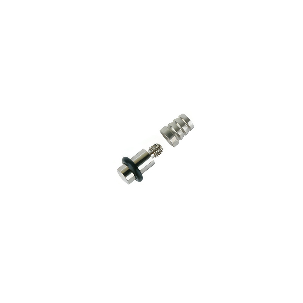 Ayder A1845 Vidalı Contalı Raf Pimi Nikel 6,5x20mm