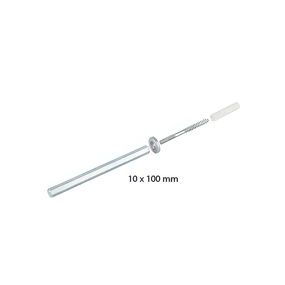 Ayder A1220 Metal Gizli Raf Tutucu Çinko 10x100mm