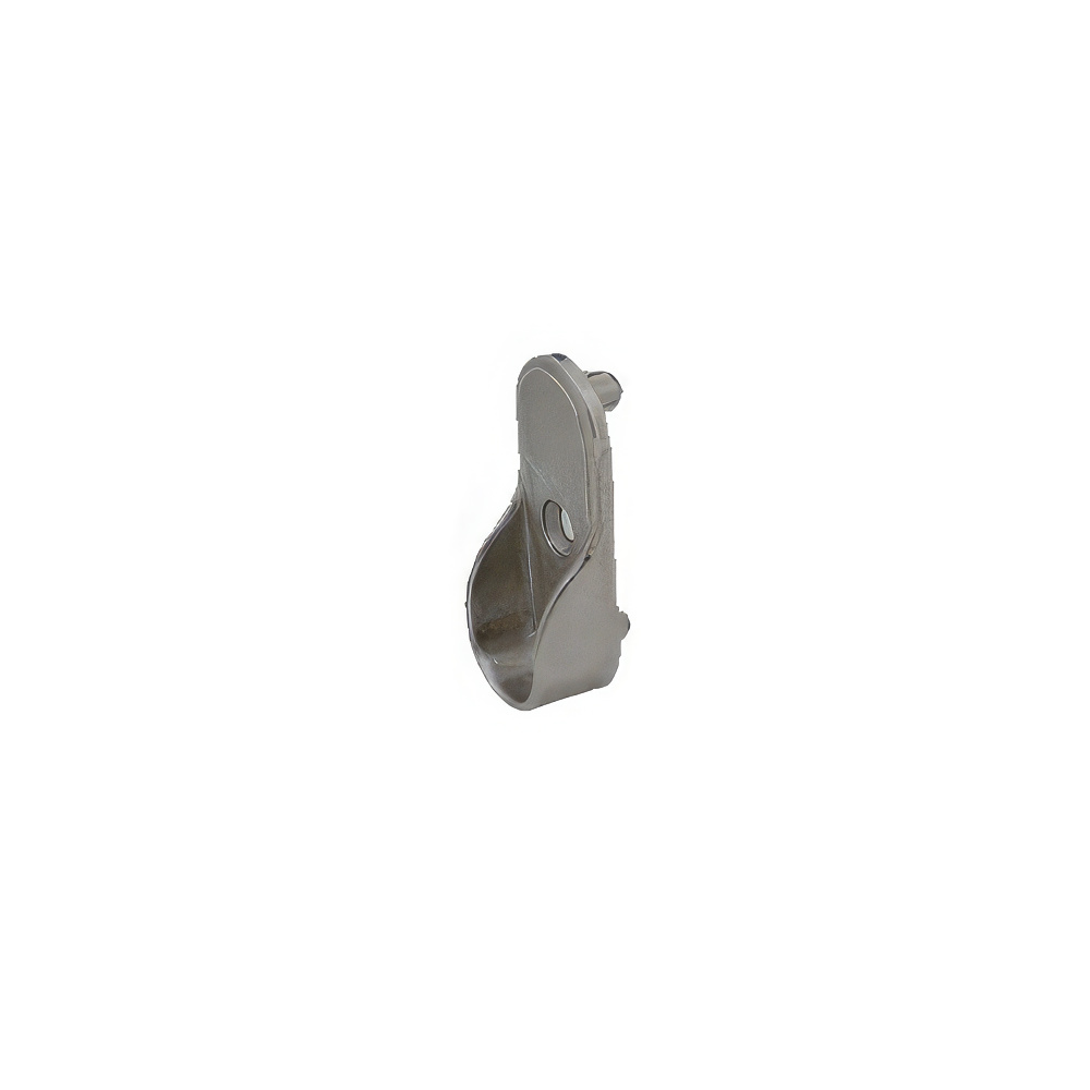 Ayder D0708 Oval Pimli Flanş Nikel 15x30mm