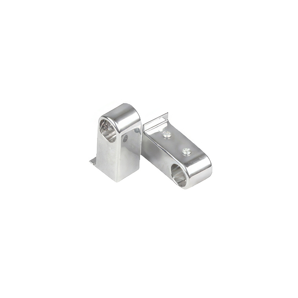 Ayder D2750 Boru Bağlantı Aparatı Krom Ø16mm