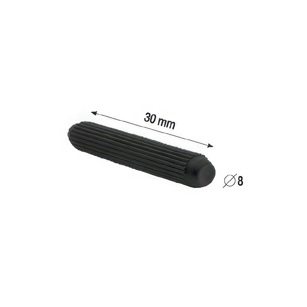 Ayder A1607 Plastik Kavela 8x30mm