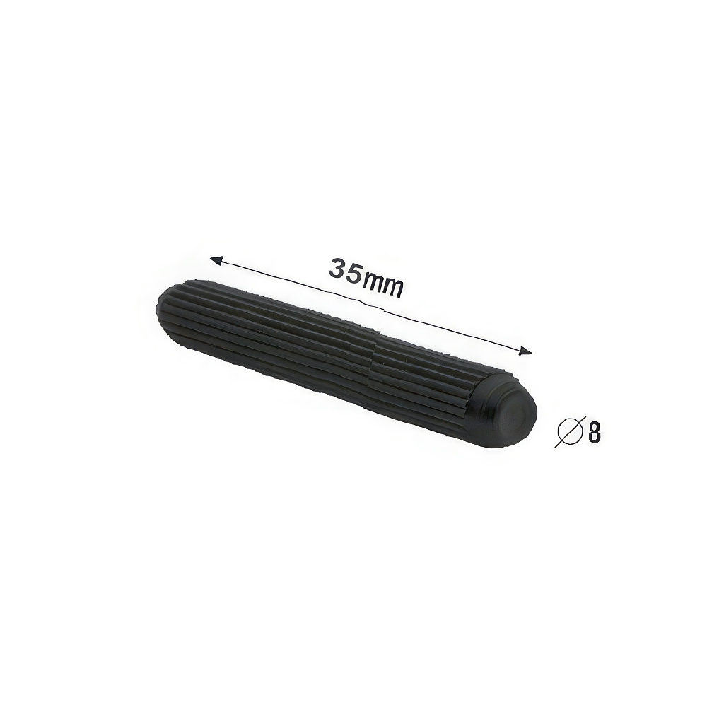 Ayder A1608 Plastik Kavela 8x35mm