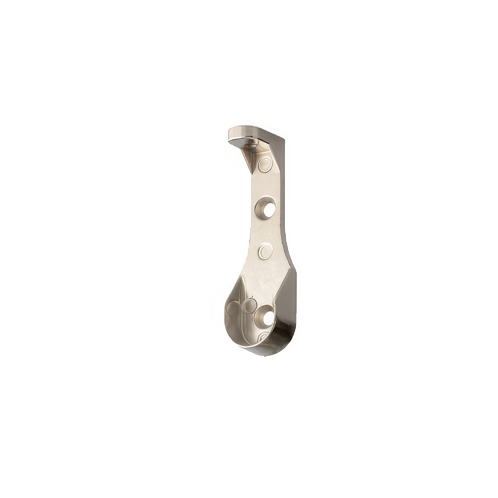 Ayder D0711 Uzun Askı Flanşı Nikel M4 Kapalı 15x30mm