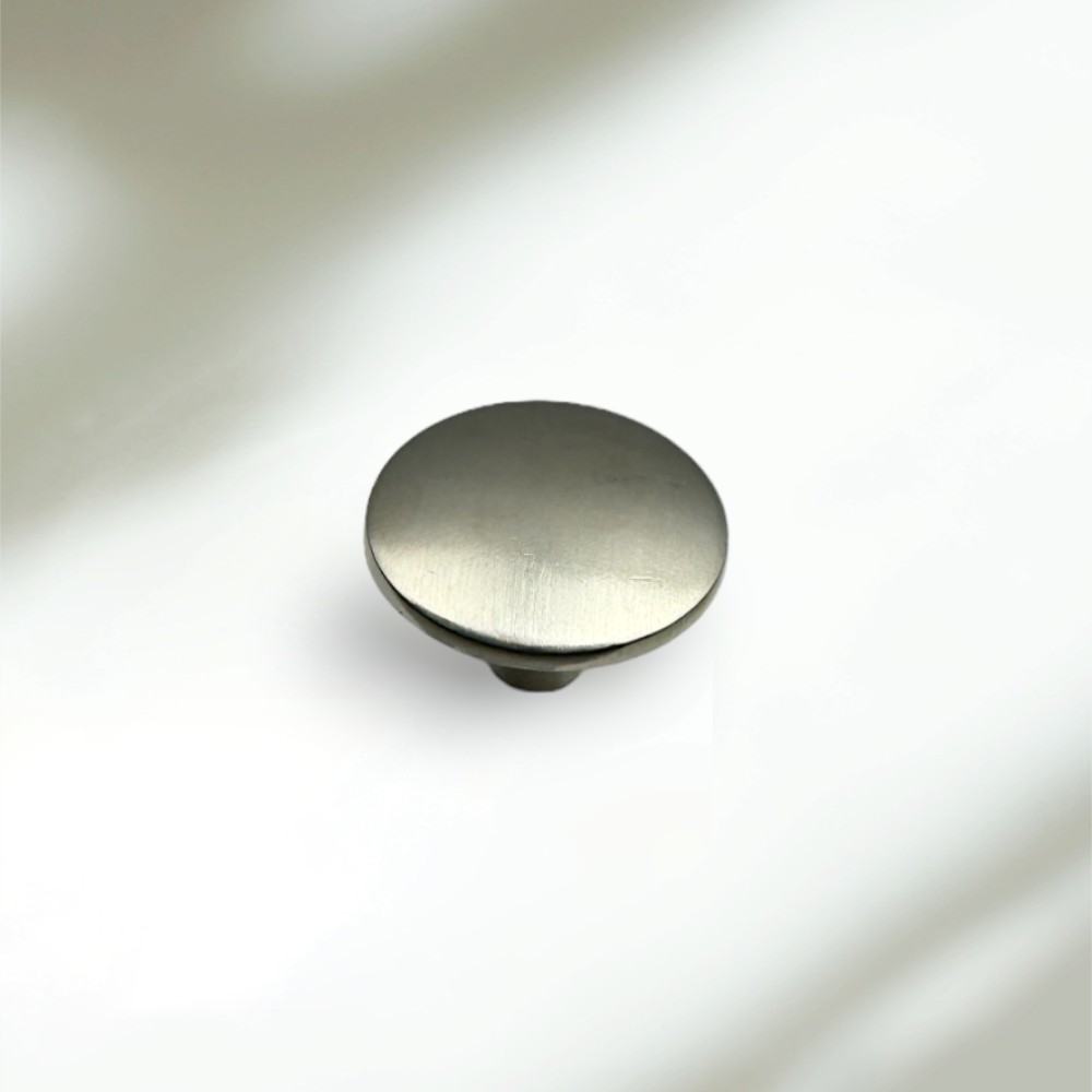 Ergin Mantar Düğme Kulp Ø30mm Inox