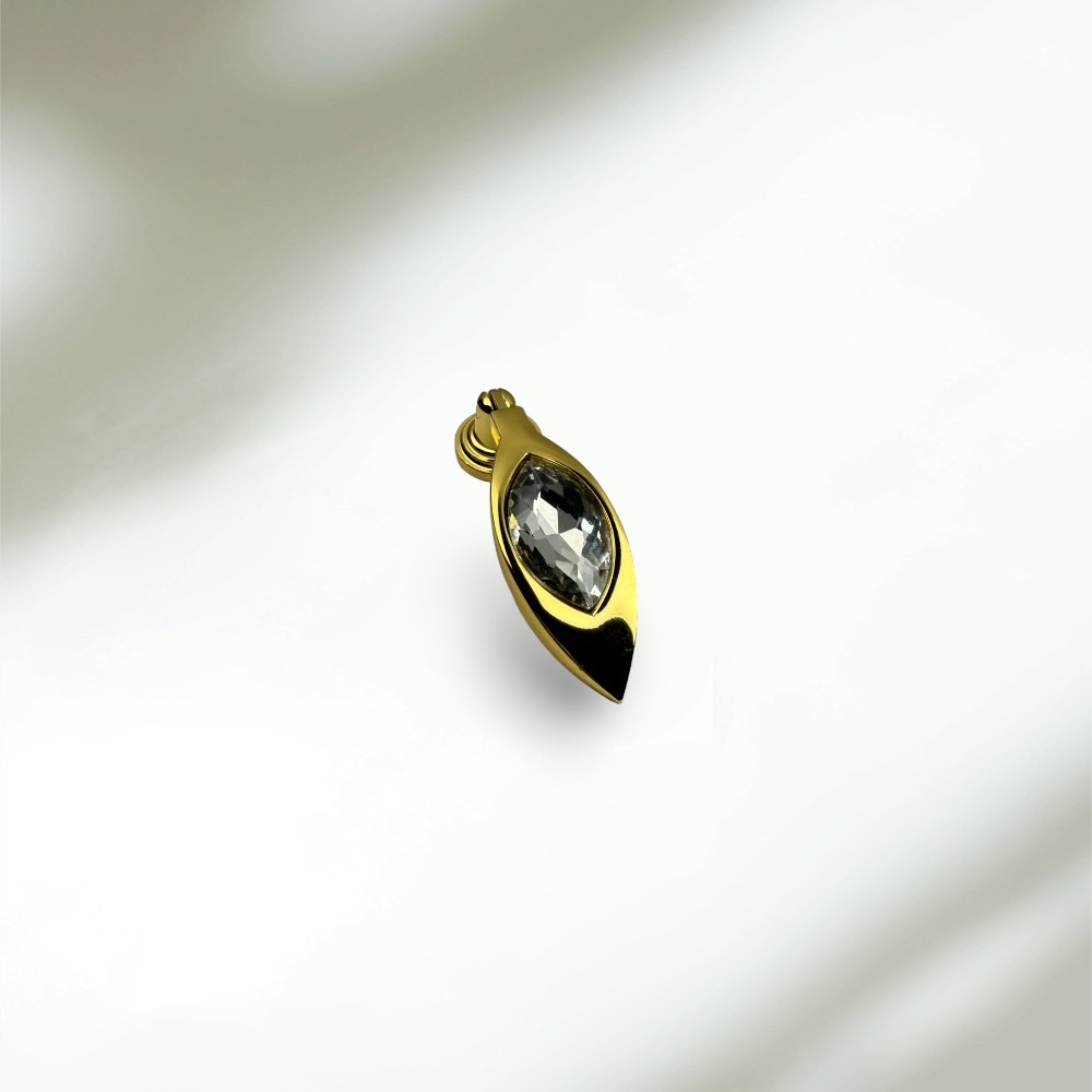 Umut Model 116 Sarkaç Kulp Altın 23x78xh16mm.