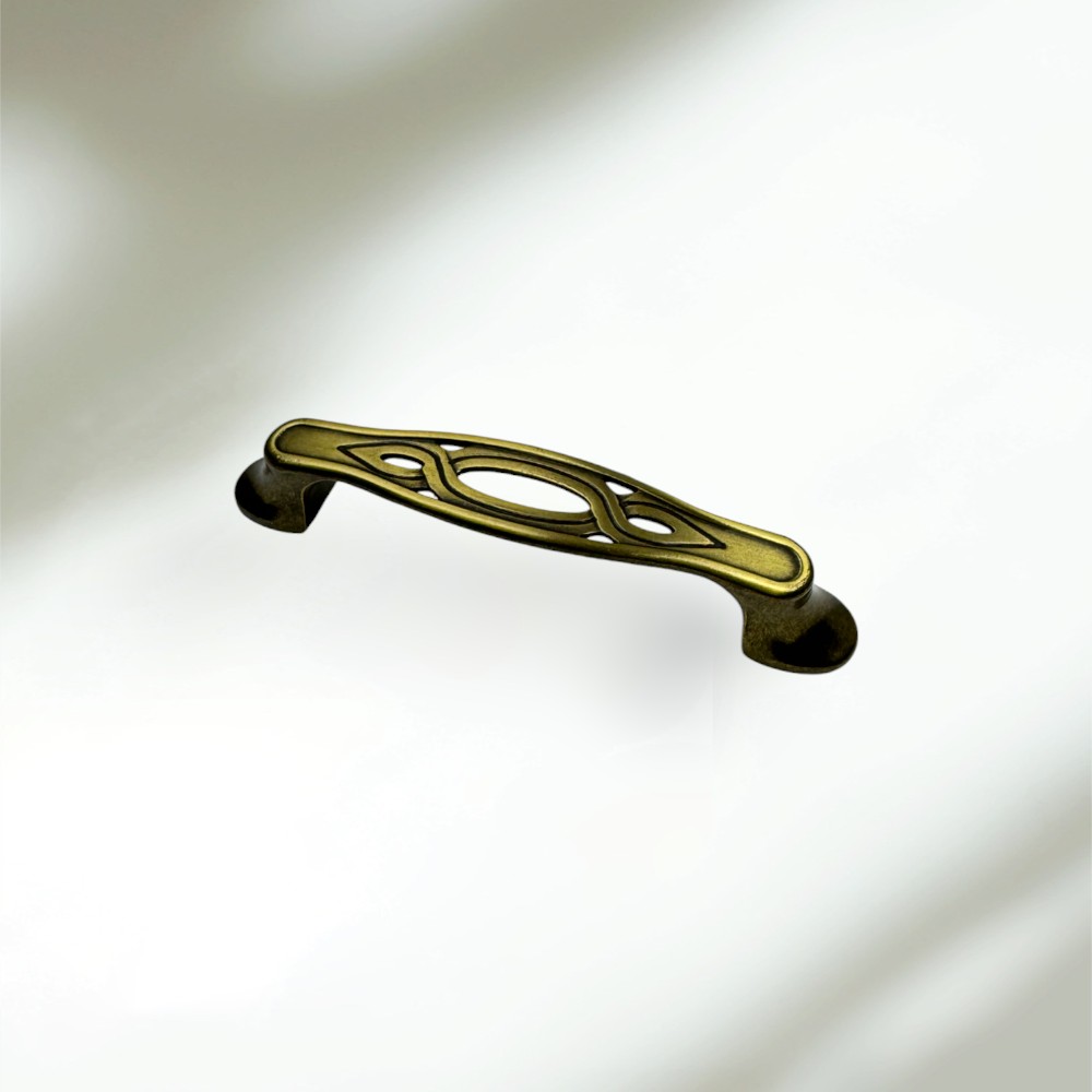 Umut Model 270 Çekme Kulp 96 mm. Antik
