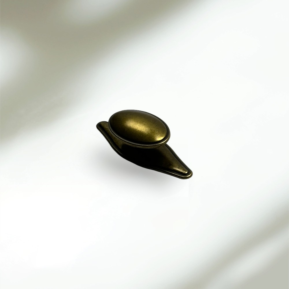 Umut Model 77 Çekme Kulp 96 mm Antik