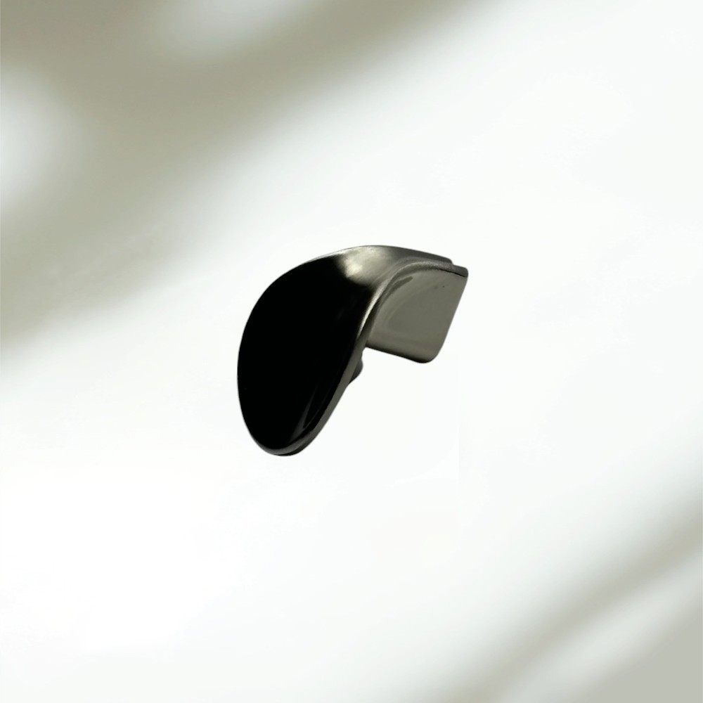 Umut Model 88 Düğme Kulp 31x25 mm. Inoks