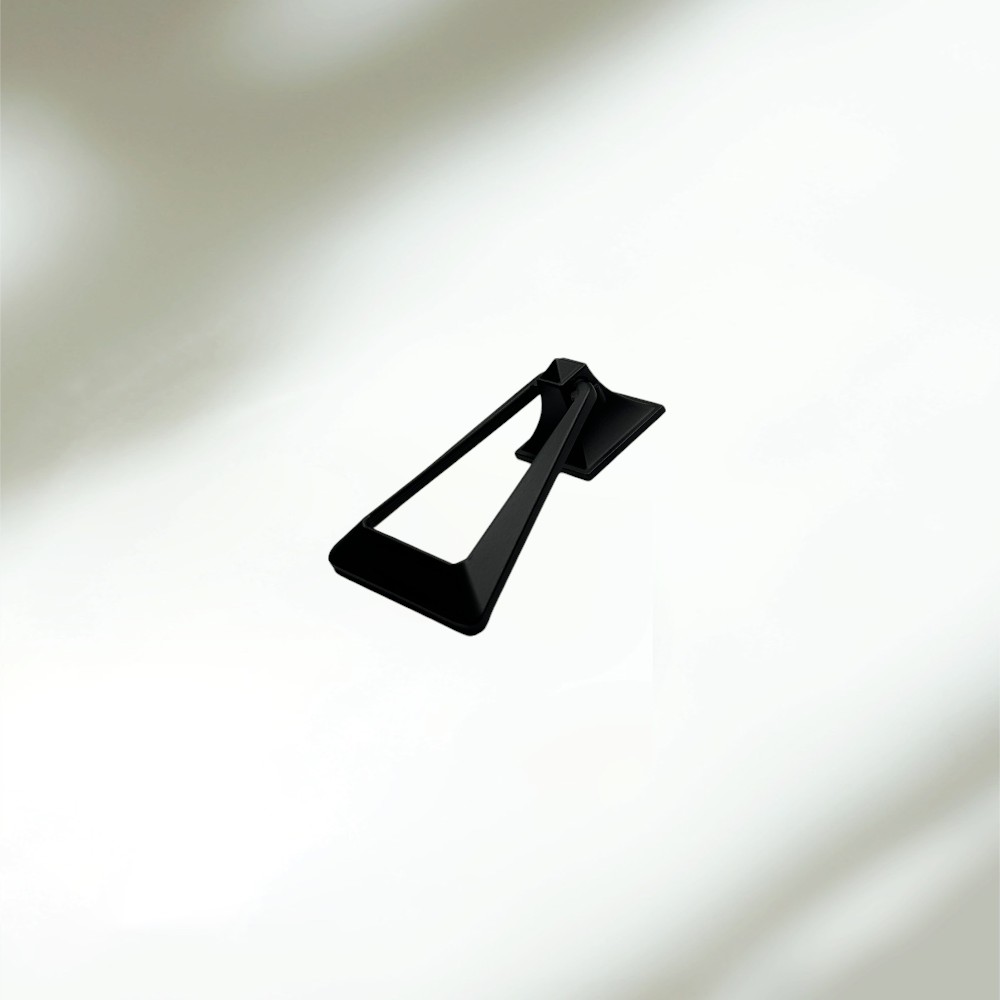 Umut Model 907 Düğme Kulp 32 mm. Siyah