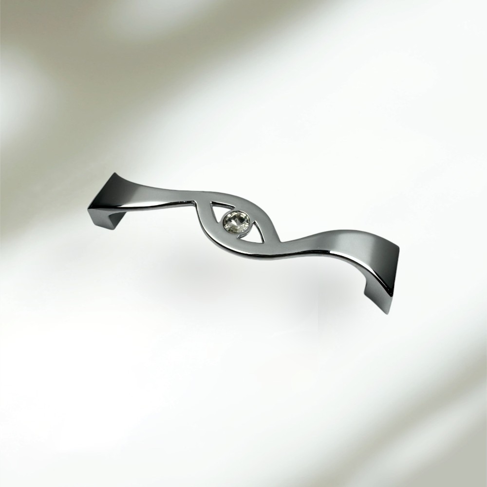 Umut Model 282 Çekme Kulp 160 mm. Krom