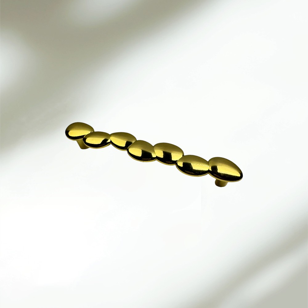 Umut Model 286 Çekme Kulp 128 mm. Altın