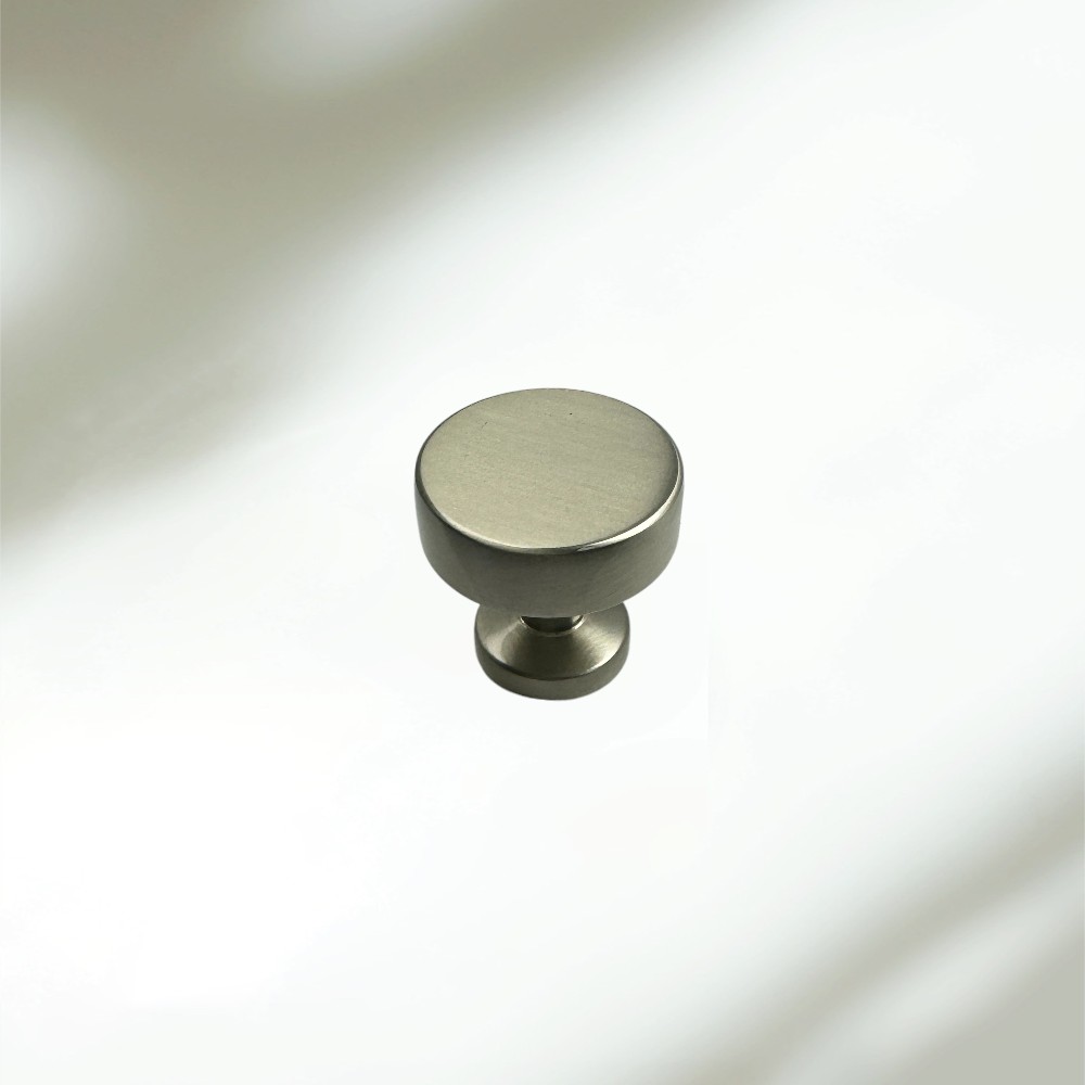 Umut Model 30 Düğme Kulp 29 mm. Inoks