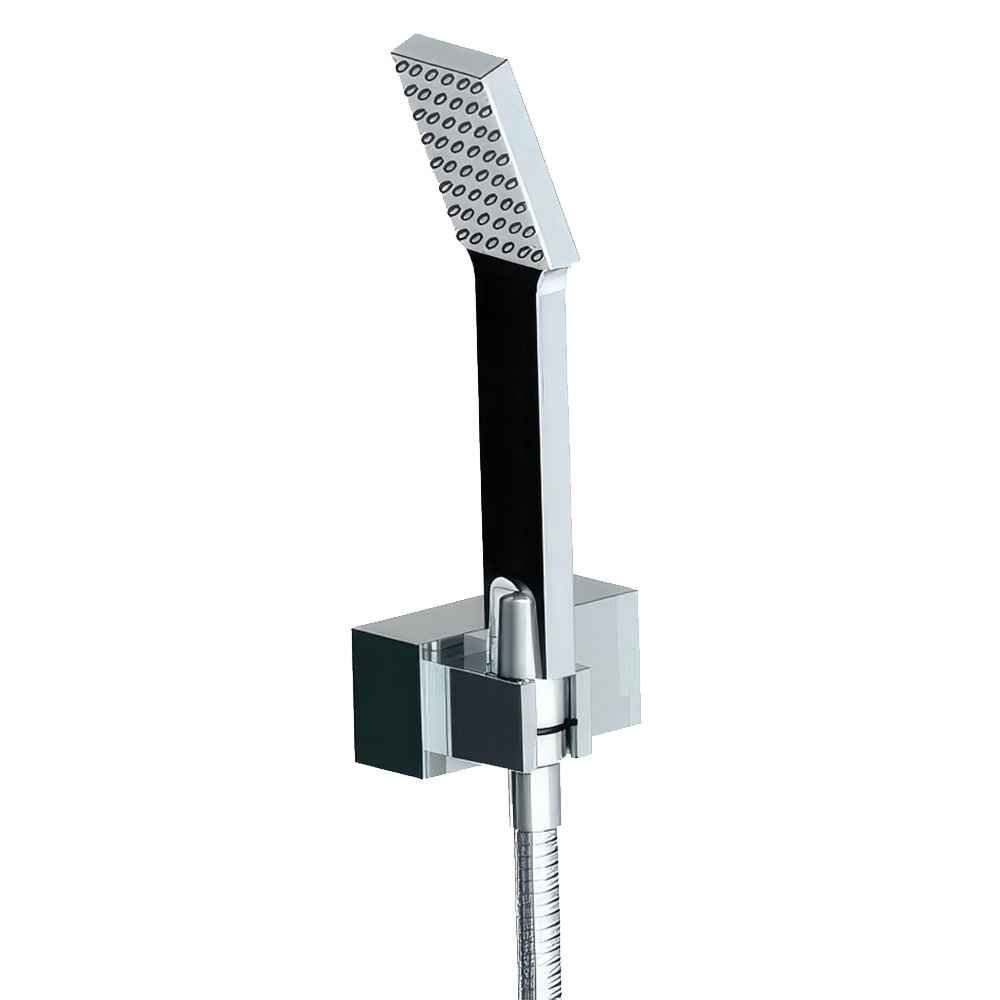 GPD DST26 Krom Askılı Duş Seti (Tek Fonksiyonlu 45x70)