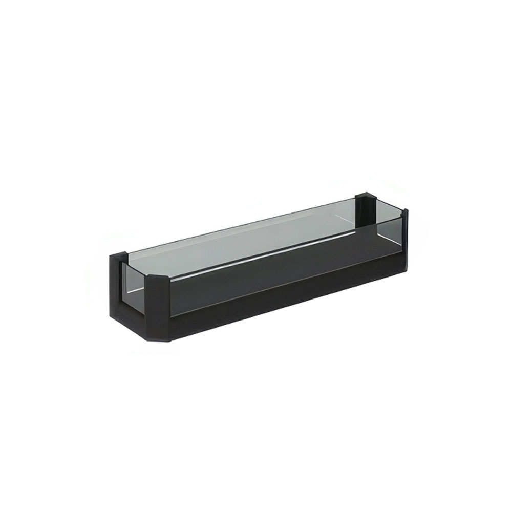 Starax S-1232-P-A Premium İkiz Kiler Sepetli Antrasit Küçük 45 cm.