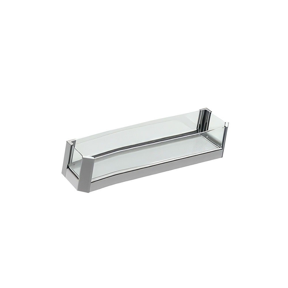 Starax S-1232-P-C Premium İkiz Kiler Sepetli Krom Küçük 45 cm.