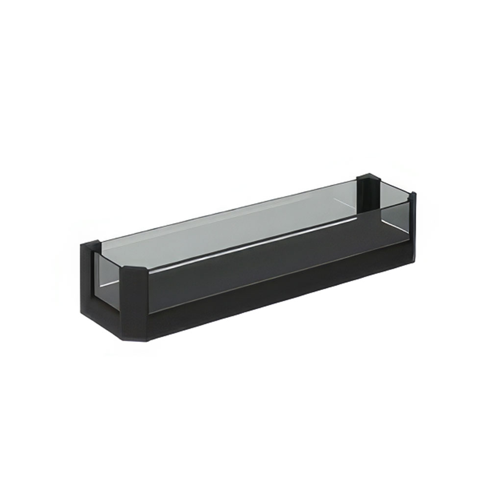 Starax S-1234-P-A Premium İkiz Kiler Sepetli Antrasit Küçük 60 cm.