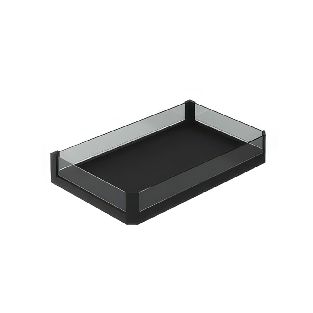 Starax S-1235-P-A Premium İkiz Kiler Sepetli Antrasit Büyük 60 cm.