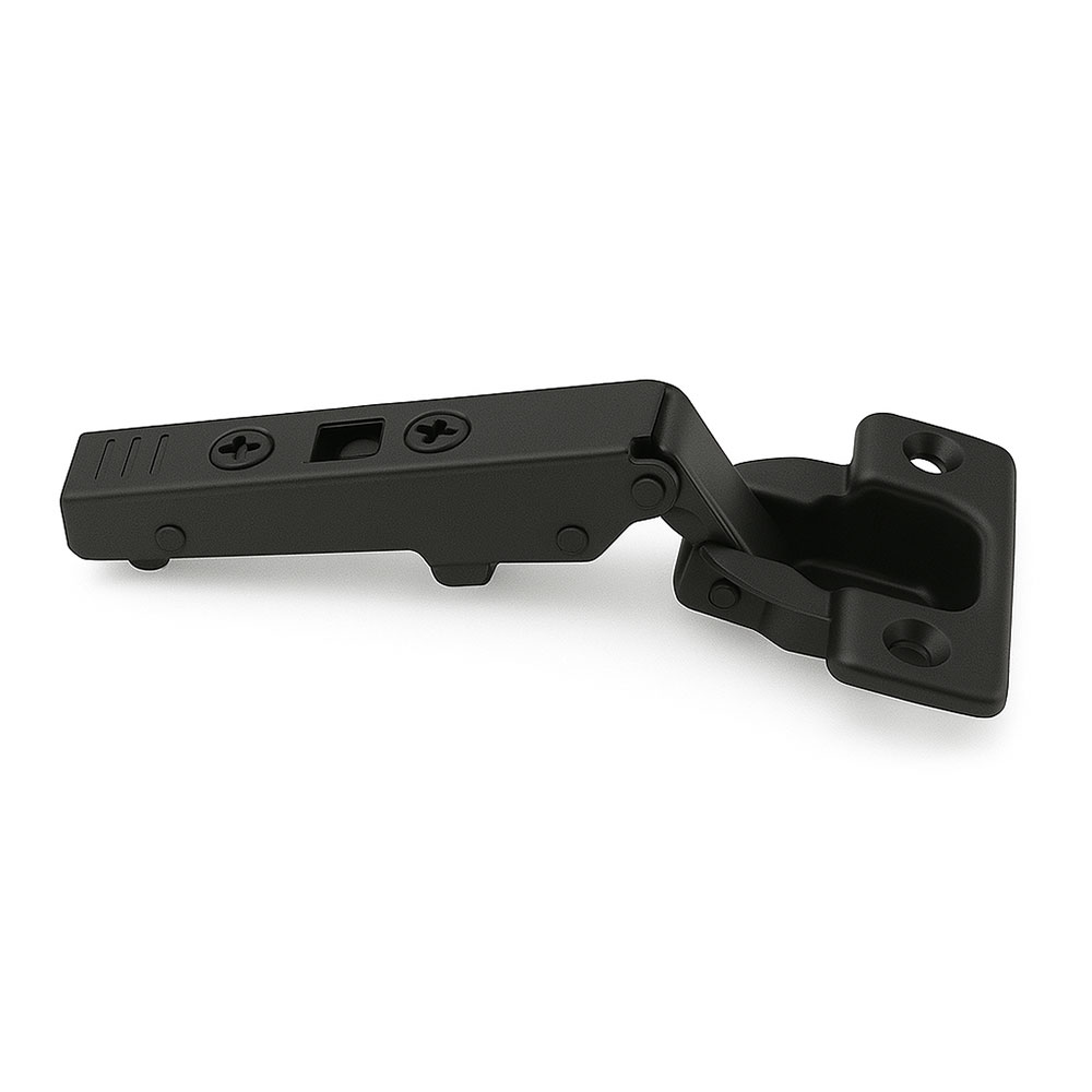 Blum 75T1550 Clip Top 107° Düz Menteşe Onyx-Siyah