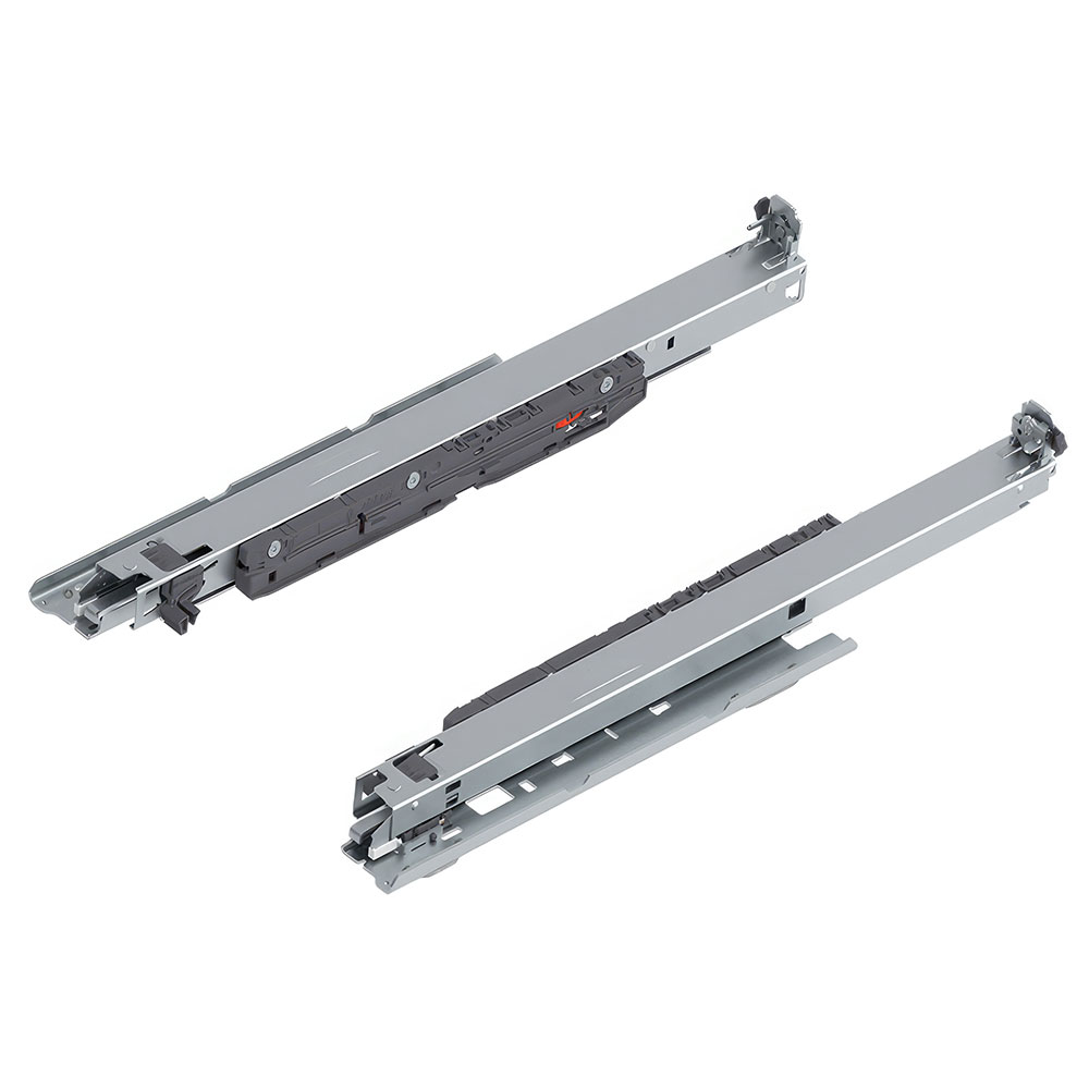 Blum 760H4000SU Blumotion Movento Tabana Montaj Tam Uzatma Ray 40cm