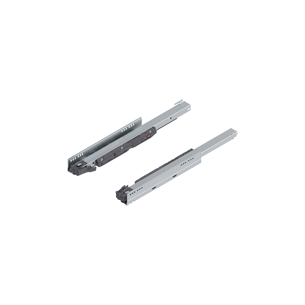 Blum 750.2701S Legrabox 40kg. Gövde Rayı Sağ+Sol 270mm Blumotion S