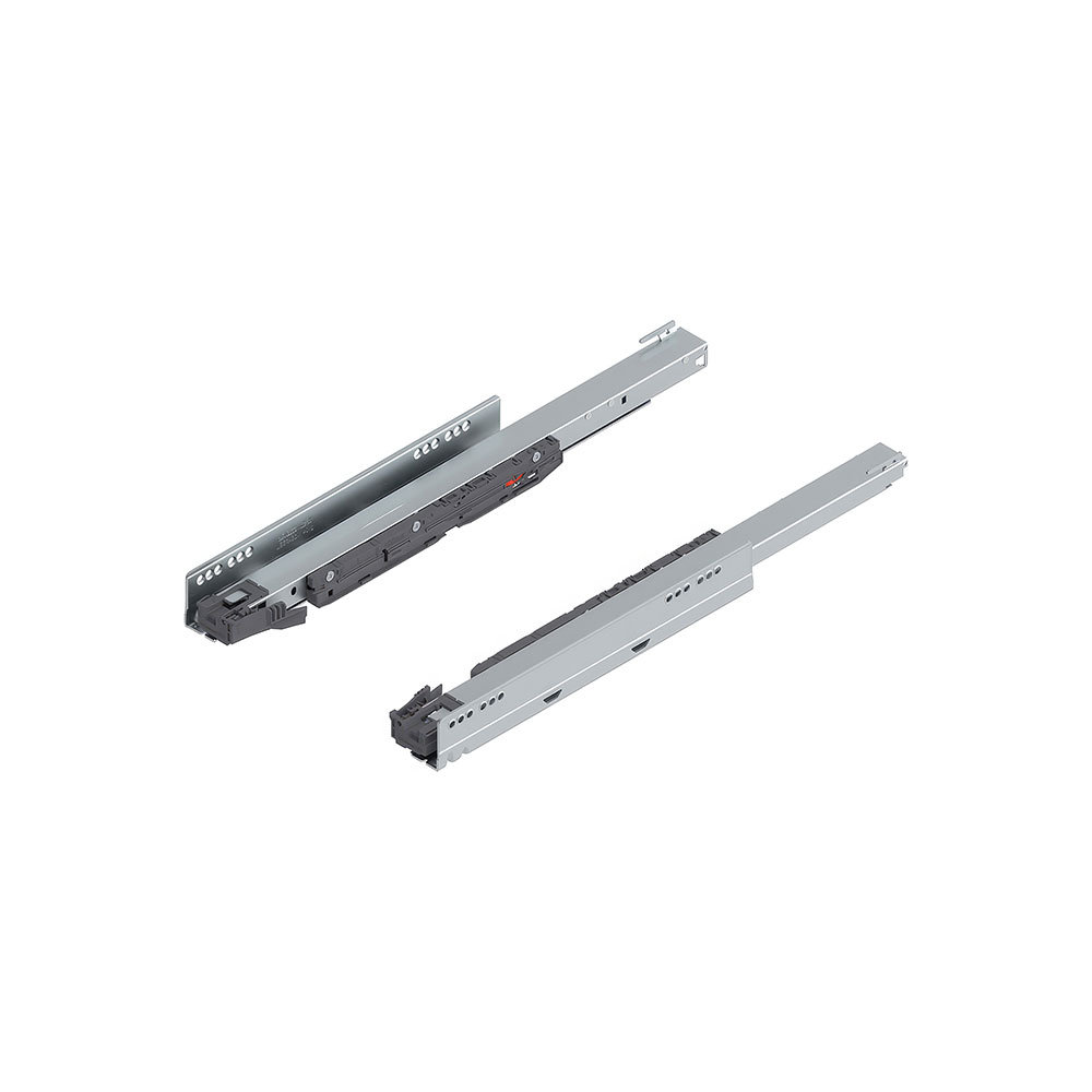 Blum 750.3501S Legrabox 40kg. Gövde Rayı Sağ+Sol 350mm Blumotion S