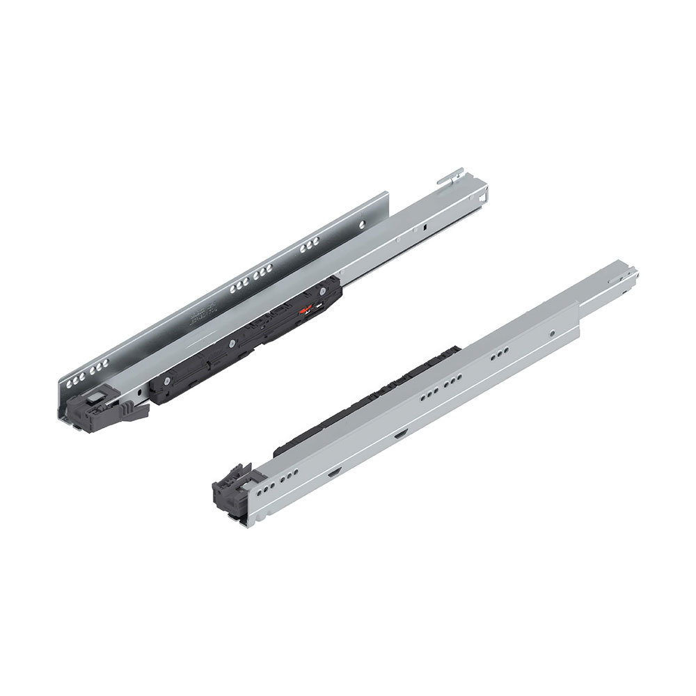Blum 753.5001S Legrabox Gövde Rayı Sağ+Sol 500mm Blumotion S