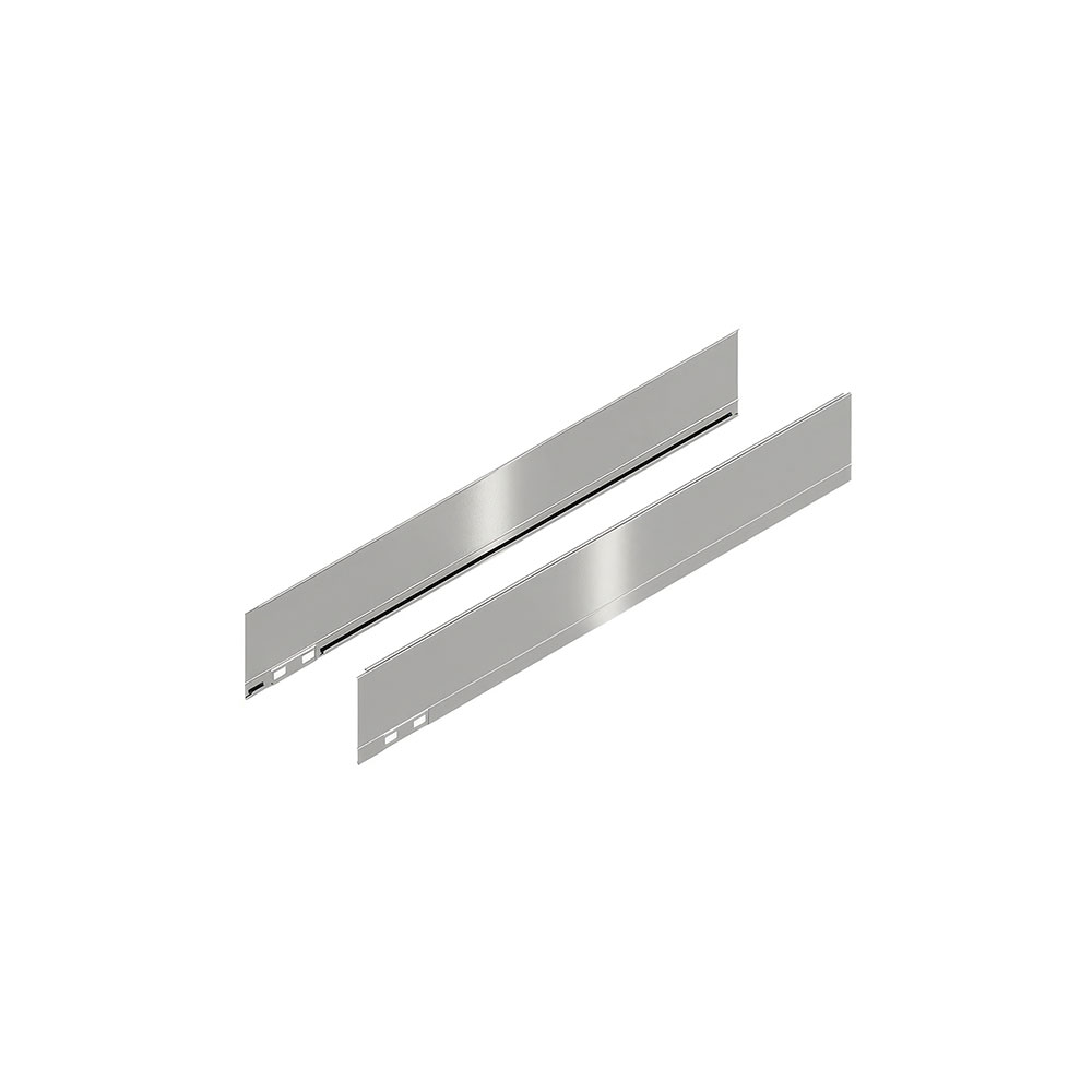 Blum 770M270AI Legrabox SE M Çekmece Dış Yanı Sağ+Sol 270mm Inox