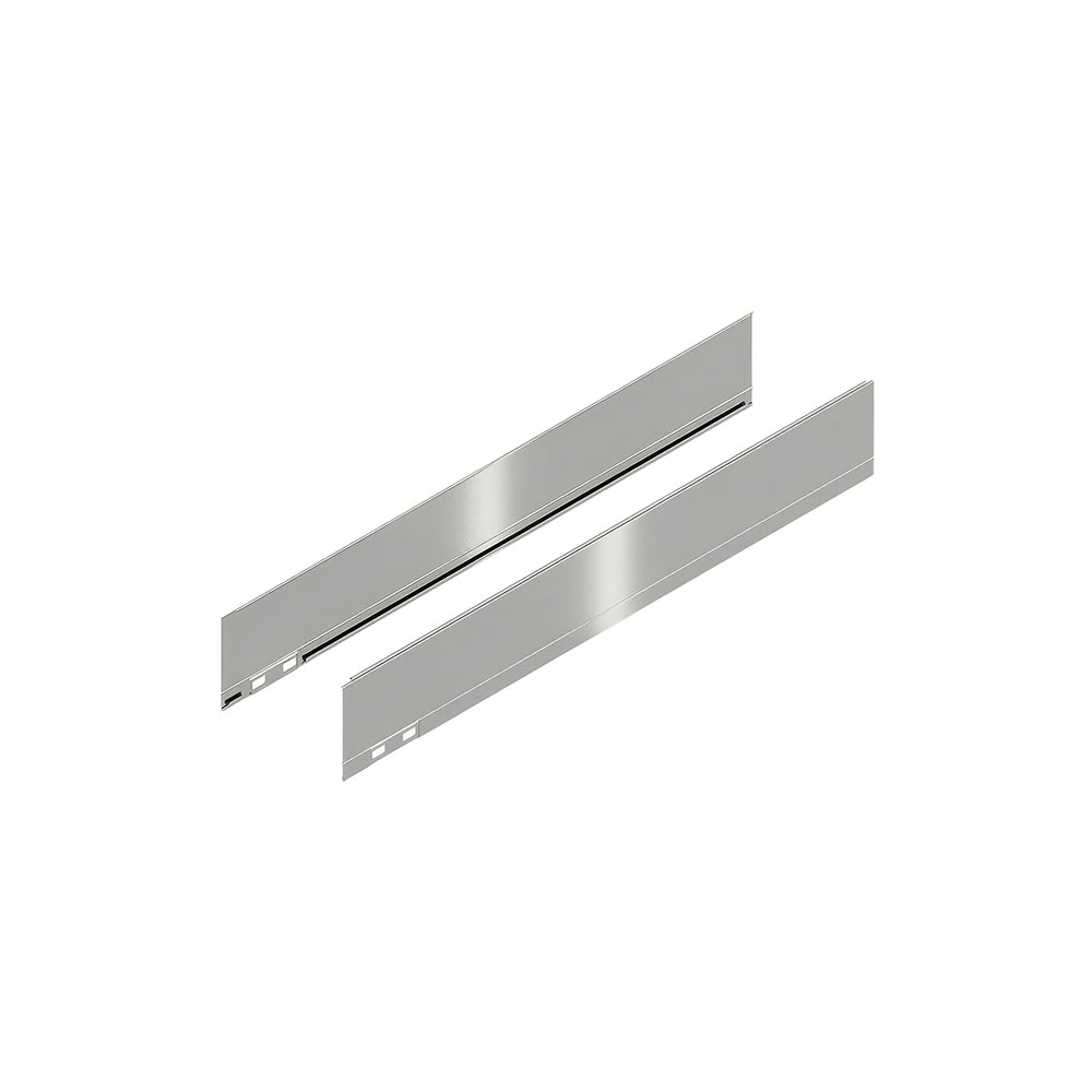 Blum 770M300AI Legrabox SE M Çekmece Dış Yanı Sağ+Sol 300mm Inox