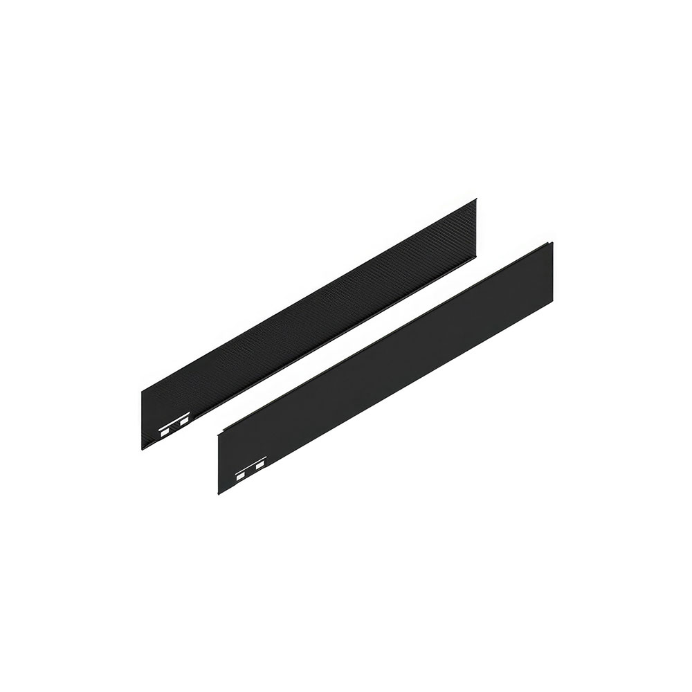 Blum 770M300ASGC Legrabox SE M Çekmece Dış Yanı Sağ+Sol 300mm Karbon Görünümlü