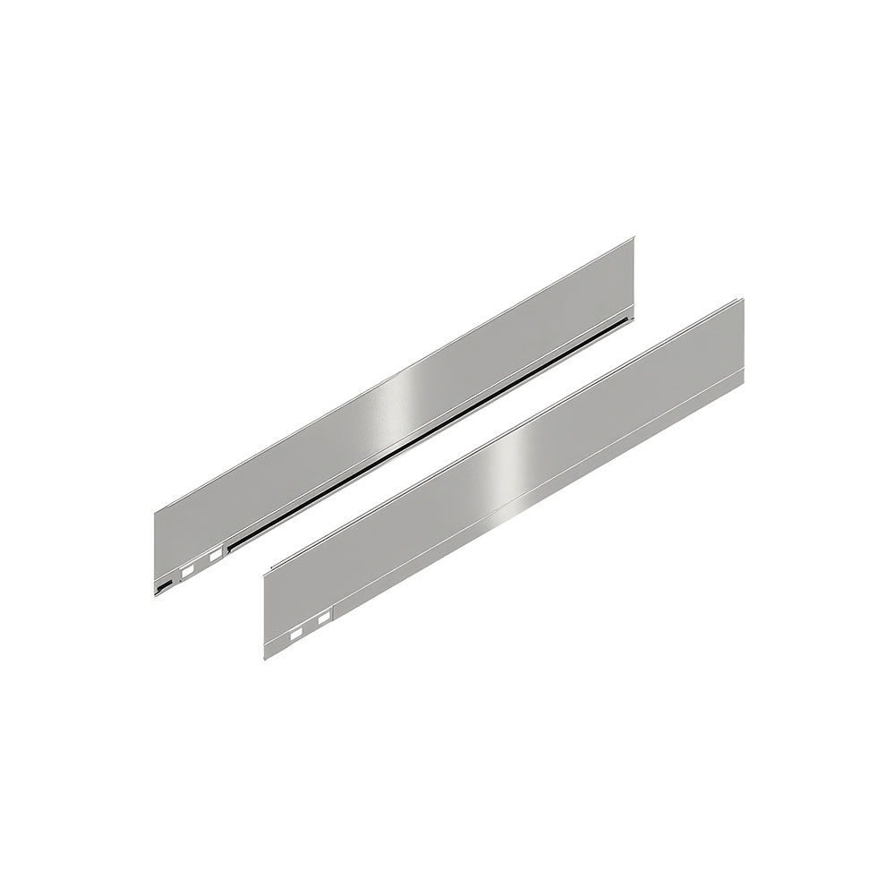 Blum 770M350AI Legrabox SE M Çekmece Dış Yanı Sağ+Sol 350mm Inox