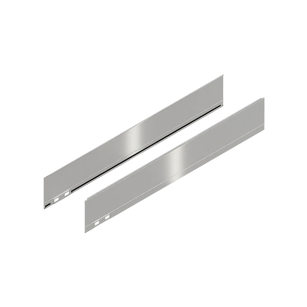 Blum 770M400AI Legrabox SE M Çekmece Dış Yanı Sağ+Sol 400mm Inox