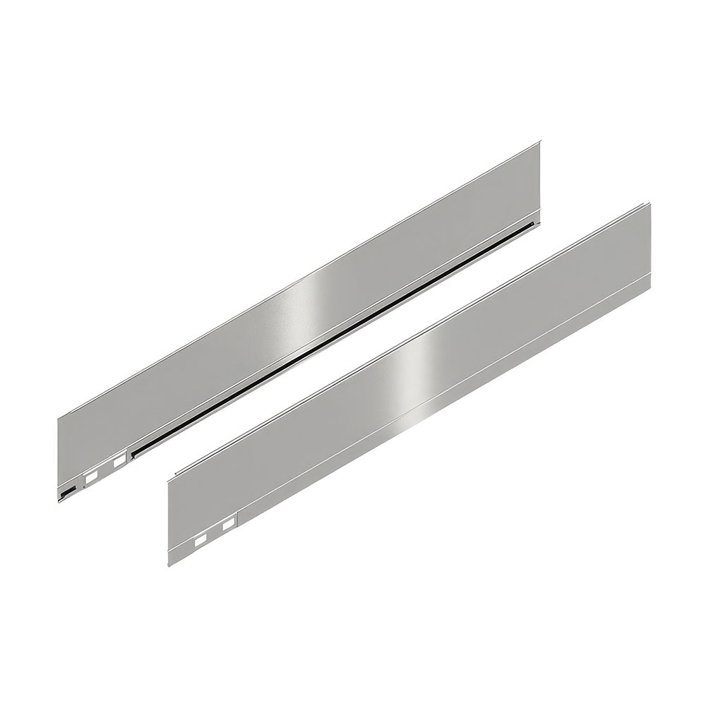 Blum 770M500AI Legrabox SE M Çekmece Dış Yanı Sağ+Sol 500mm Inox