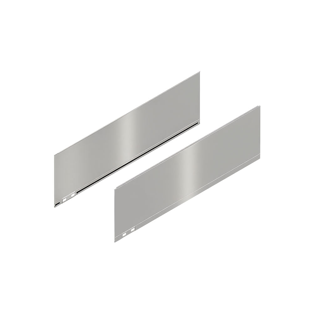 Blum 770C350AI Legrabox SE C Çekmece İç Yanı Sağ+Sol 350mm Inox