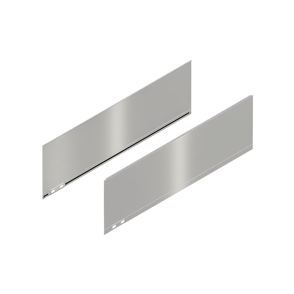 Blum 770C400AI Legrabox SE C Çekmece İç Yanı Sağ+Sol 400mm Inox