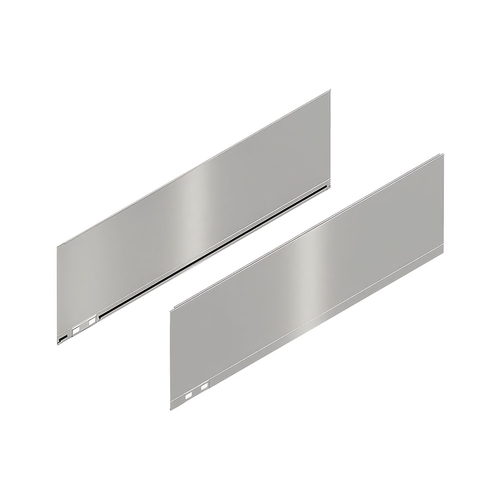 Blum 770C450AI Legrabox SE C Çekmece İç Yanı Sağ+Sol 450mm Inox