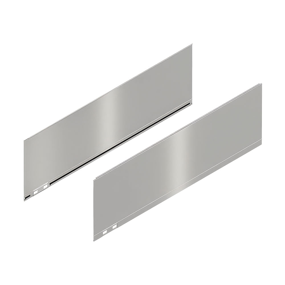 Blum 770C500AI Legrabox SE C Çekmece İç Yanı Sağ+Sol 500mm Inox