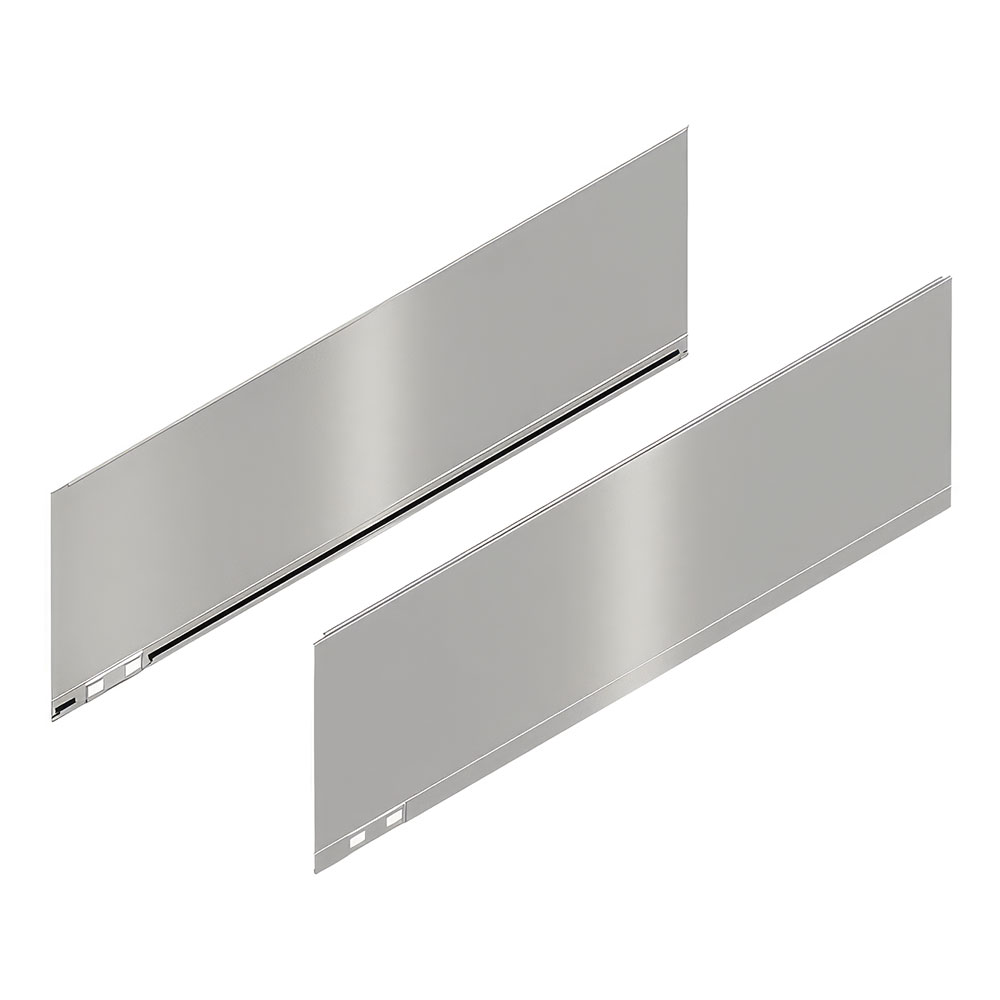 Blum 770C550AI Legrabox SE C Çekmece İç Yanı Sağ+Sol 550mm Inox