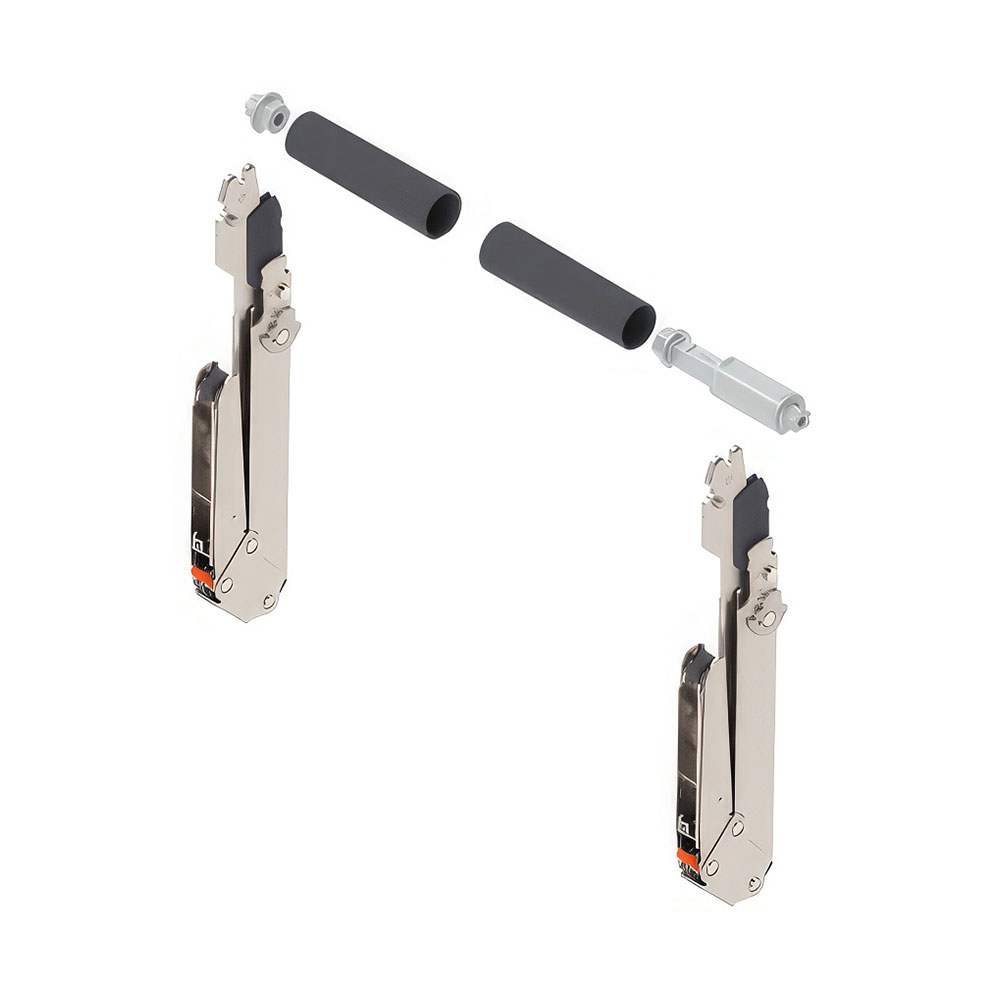 Blum 22L3500 AVENTOS HL Top Hareket Kolu Seti (2 Ad. Kol) (h=340-390mm)