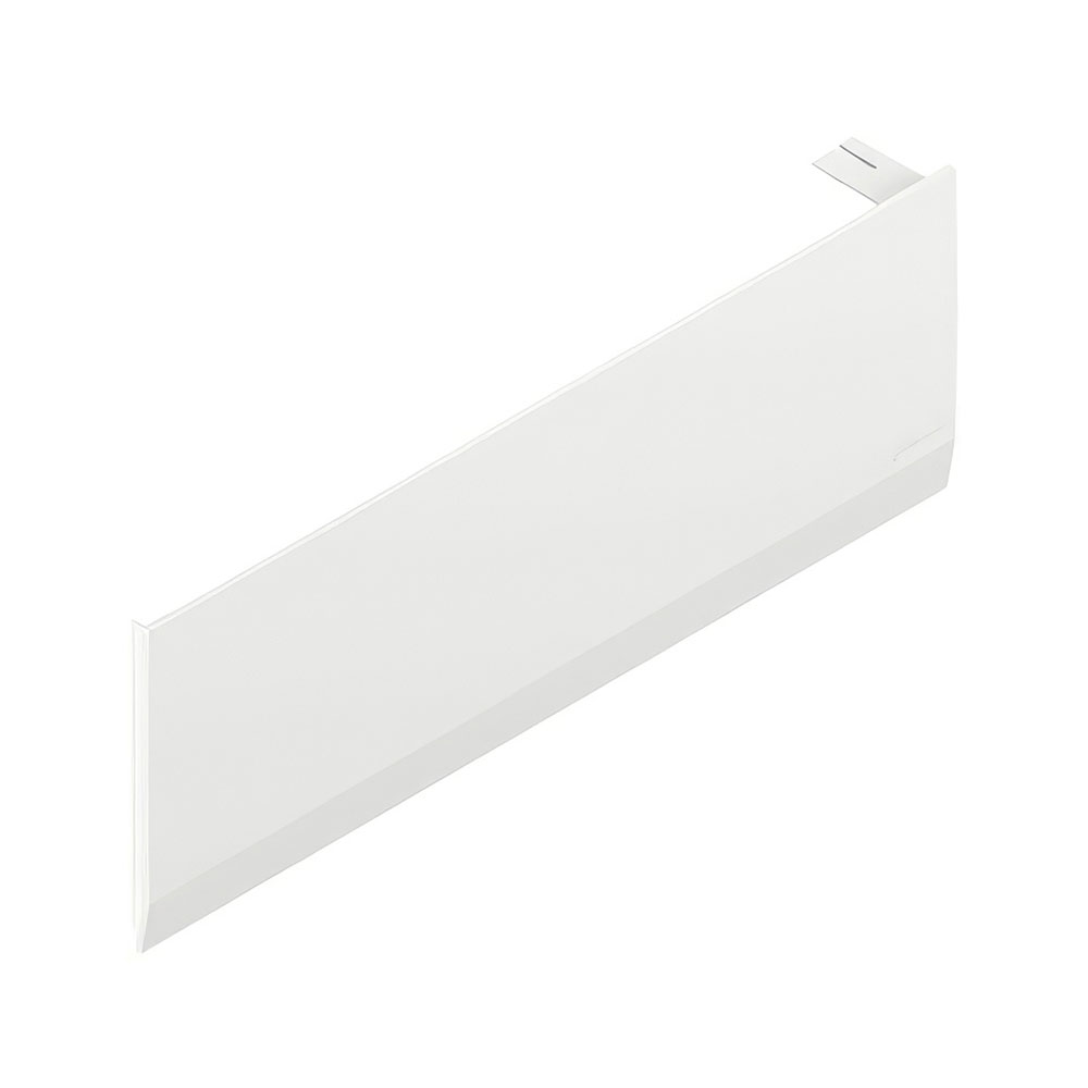 Blum 22.8001 ABD L AVENTOS HF/HS/HL Top Güç Ünitesi Kapağı Sol İpek Beyazı
