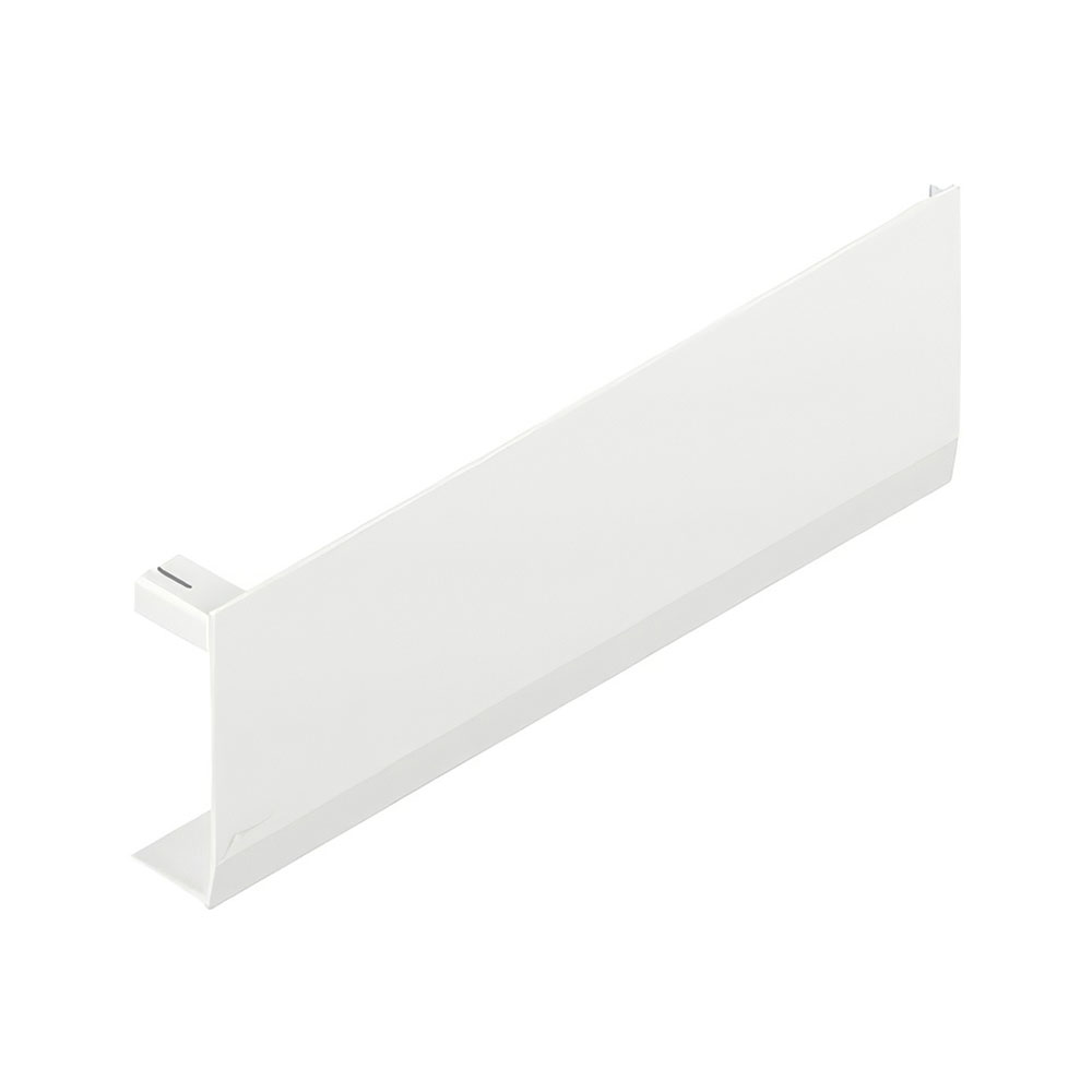 Blum 22.8001 ABD L AVENTOS HF/HS/HL Top Güç Ünitesi Kapağı Sağ İpek Beyazı