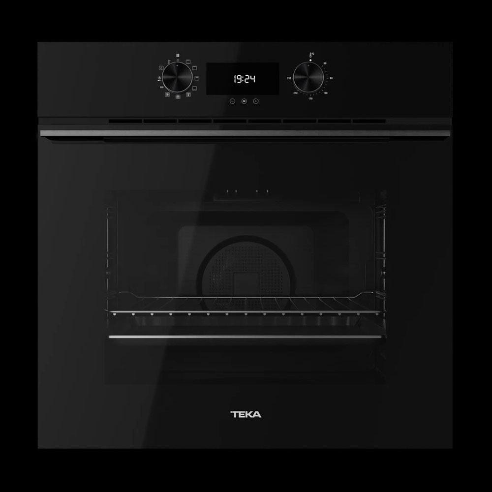 Teka HLB 8400 FBK Siyah Multifonksiyonel  Ankastre Fırın