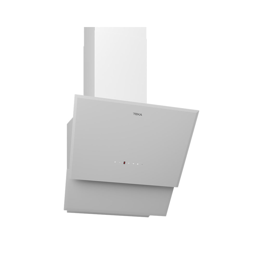 Teka TVT 60.1 Beyaz 60cm Duvar Tipi Dikey Davlumbaz