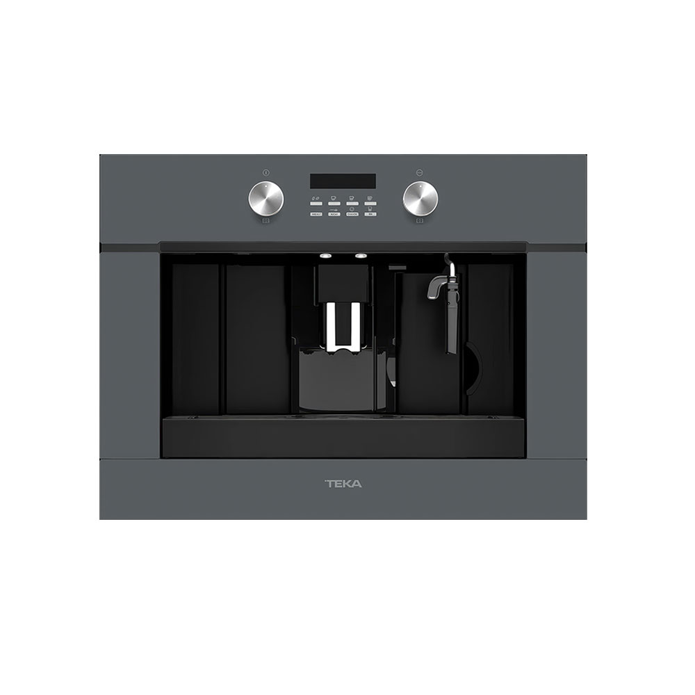 Teka CLC 855 GM Ankastre Kahve Makinesi Gri