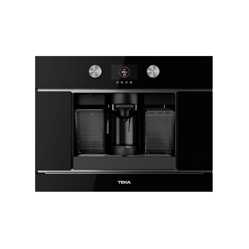 Teka CLC 8350 MC BK Siyah Ankastre Kahve Makinesi