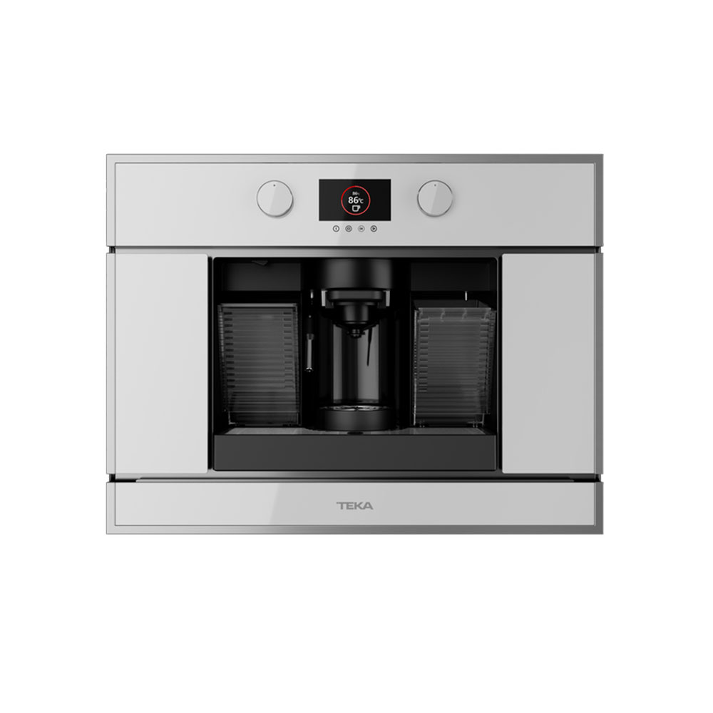 Teka CLC 8350 MC WH Beyaz Ankastre Kahve Makinesi