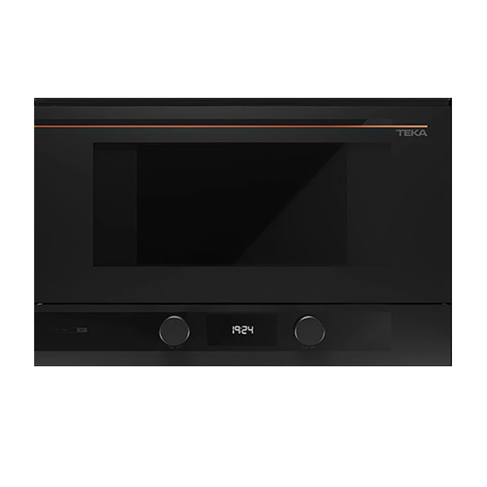 Teka ML 82-G1 BIS L Siyah Infinity G1 Ankastre Mikrodalga Fırın + Izgara