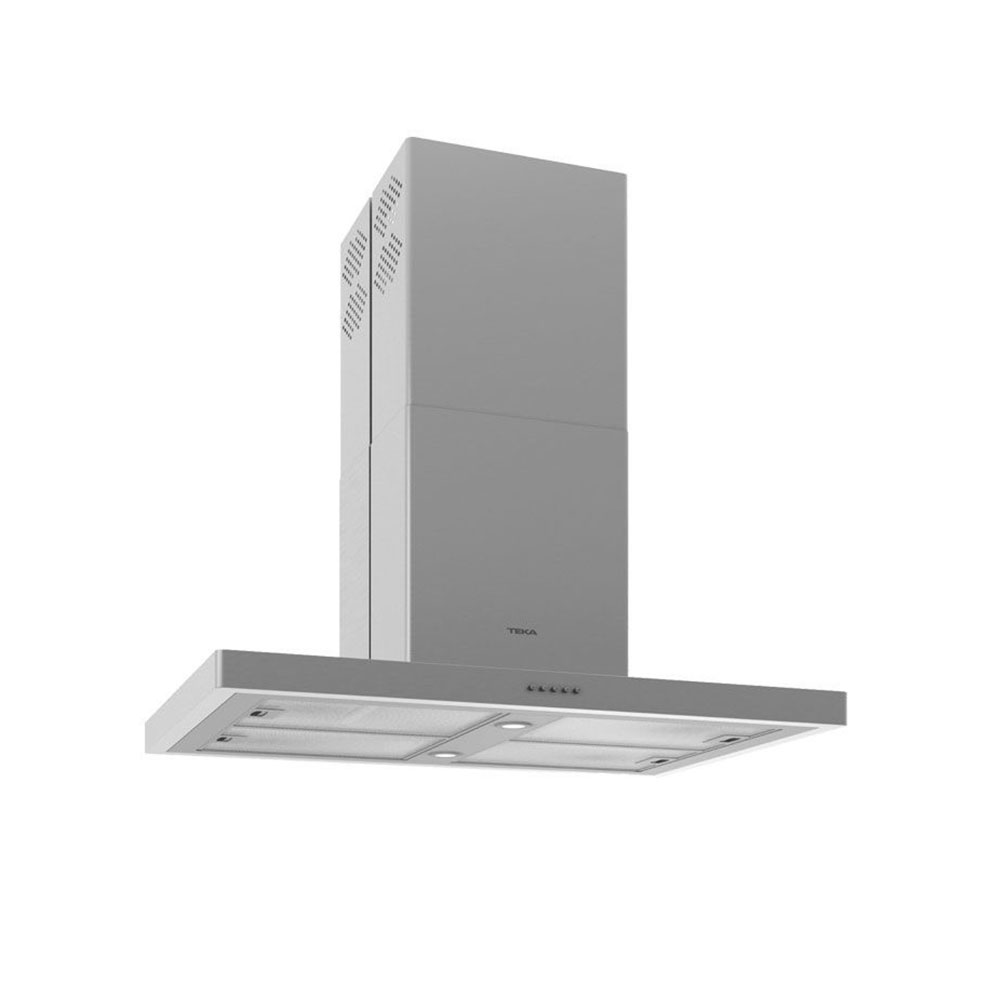 Teka DH4 980 SS Inox 90cm Ada Tipi Davlumbaz
