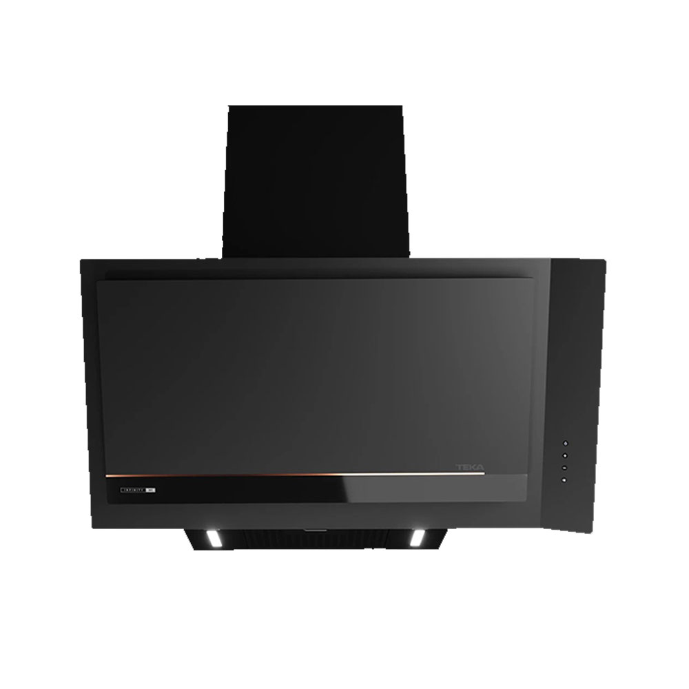 Teka DVI 88-G1 EOS BM Infinity G1 Siyah Ankastre Davlumbaz