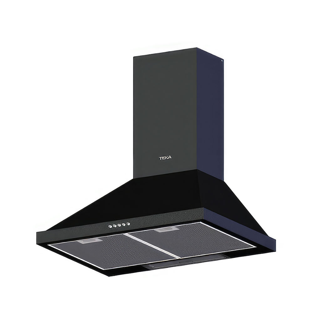 Teka DBT 60 Siyah Dikey Davlumbaz