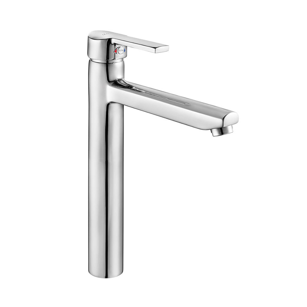 ECA 102108860 Delta Yüksek Tip Lavabo Bataryası, Krom